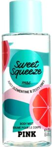 Pink Sweet Squeeze Victoria’s Secret
