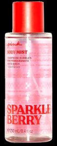 Sparkle Berry Victoria’s Secret
