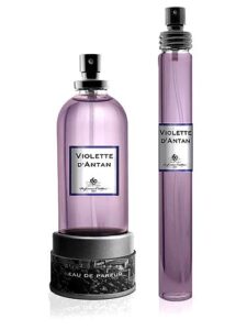 Violette d’Antan L’Eau De Cassis