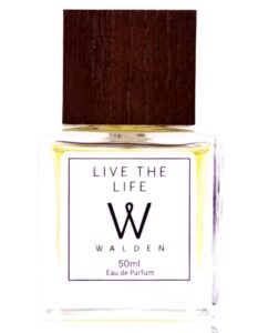 Live The Life Walden Perfumes