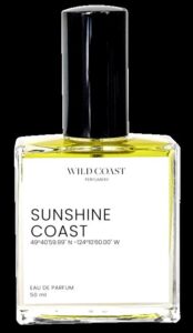 Sunshine Coast Wild Coast Perfumery