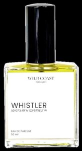 Whistler Wild Coast Perfumery