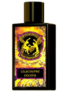 Lilachypre Encens Woudacieux Haute Parfumerie