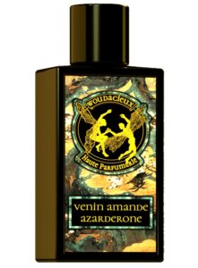 Venin Amande Azerdrone Woudacieux Haute Parfumerie