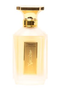 Gold Attraction for Women Xiphoid