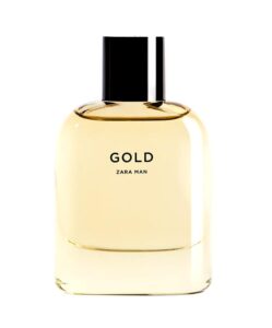Gold Zara