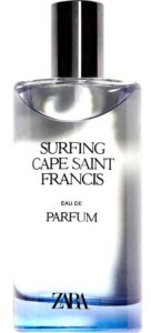 Surfing Cape Saint Francis Zara