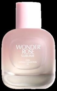 Wonder Rose Sublime Zara