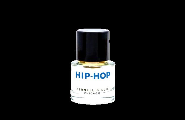 Hip-Hop Zernell Gillie