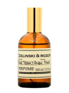 Black Pepper & Amber, Neroli Zielinski & Rozen