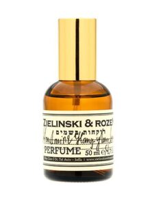 Mandarin & Ylang-ylang, Lemon Zielinski & Rozen