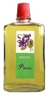 Фиалка Zolotonosha Perfume Factory