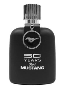 50 Years Mustang Ford for him Mustang