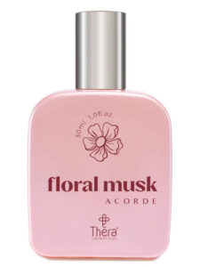 Acorde Floral Musk Thera Cosméticos
