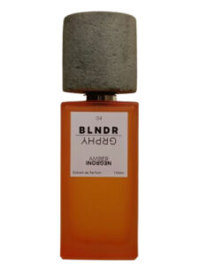 Amber Negroni BLNDRGRPHY