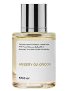 Ambery Oakwood Dossier