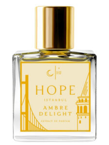 Ambre Delight Hope Istanbul by Serimu Kozmetiк