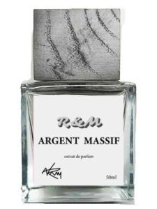 Argent Massif Ravin Moran