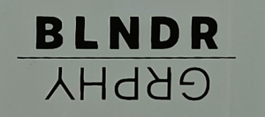 BLNDRGRPHY