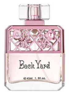 Back Yard Lonkoom Parfum