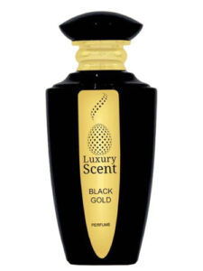 Black Gold Luxury Scent