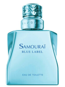 Blue Label Samouraï