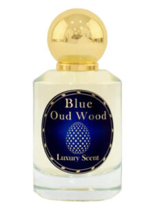 Blue Oud Wood Luxury Scent