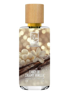 Candy Of Creamy Vanilla The Dua Brand
