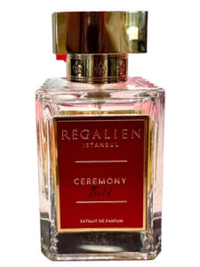 Ceremony Bold Regalien