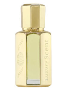 Classic Powdery Perfume Oil Luxury Scent