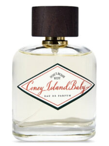 Coney Island Baby Scout Dixon West