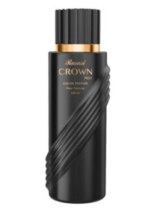 Crown Noir Rasasi