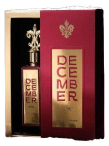 December Rose Paris Corner