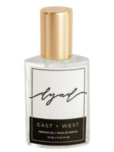 East + West Perfume Oil Dyad