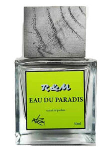 Eau Du Paradis Ravin Moran