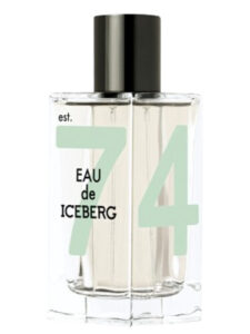 Eau de Iceberg Sparkling Lily Iceberg