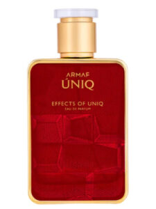 Effects Of Uniq Armaf