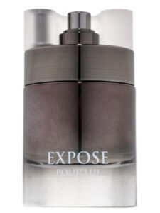 Expose Pour Lui Fragrance World