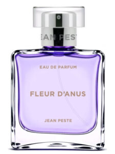 Fleur d’Anus Pour Elle Jean Peste