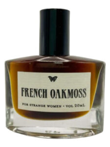 French Oakmoss For Strange Women