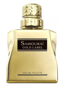 Gold Label Samouraï