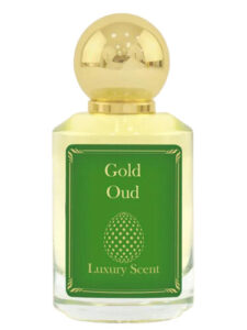 Gold Oud Luxury Scent