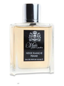 I Matti Neige Blanche Eminence Parfums
