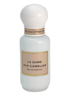 La Dame Aus Camelias Les Cocottes de Paris