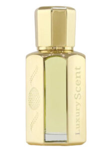 Lemon Ambergris Luxury Scent