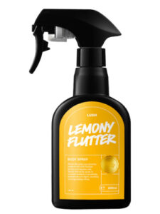 Lemony Flutter Lush