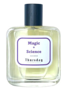 Magic + Science Thursday