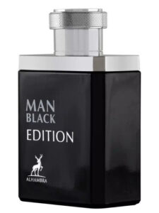 Man Black Edition Maison Alhambra