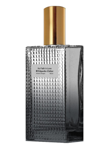 No Faith In Love Edgardio Chilini