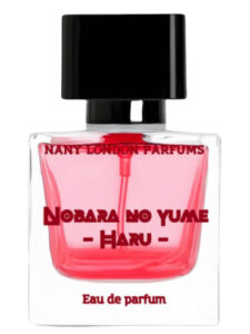Nobara No Yume-Haru Nany London Parfums